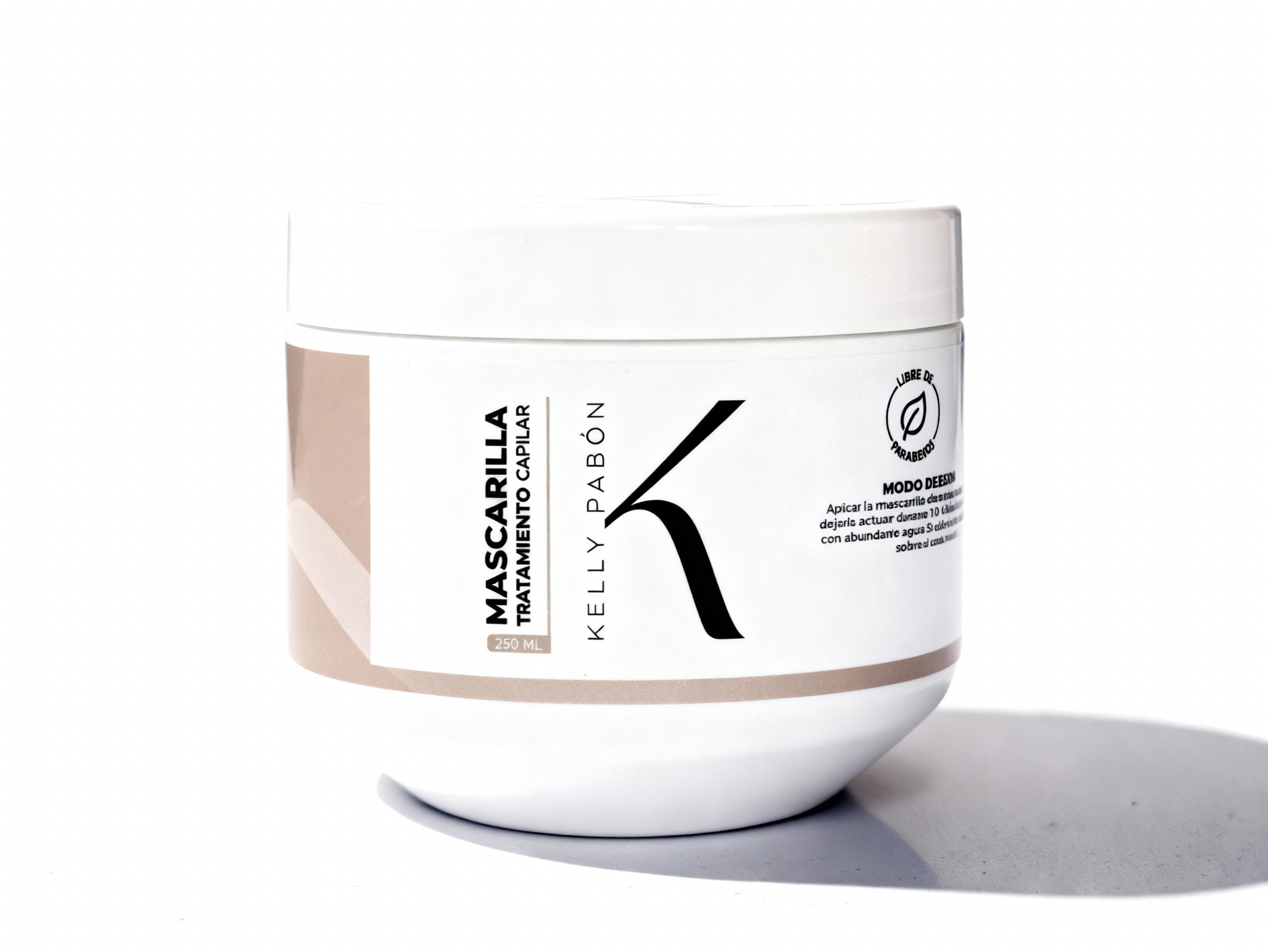 Mascarilla Tratamiento Capilar