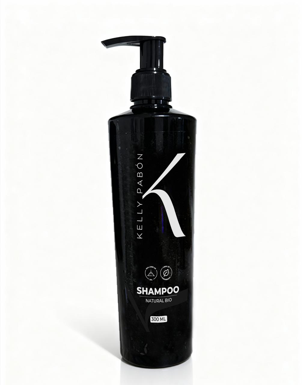 Shampoo Natural BIO