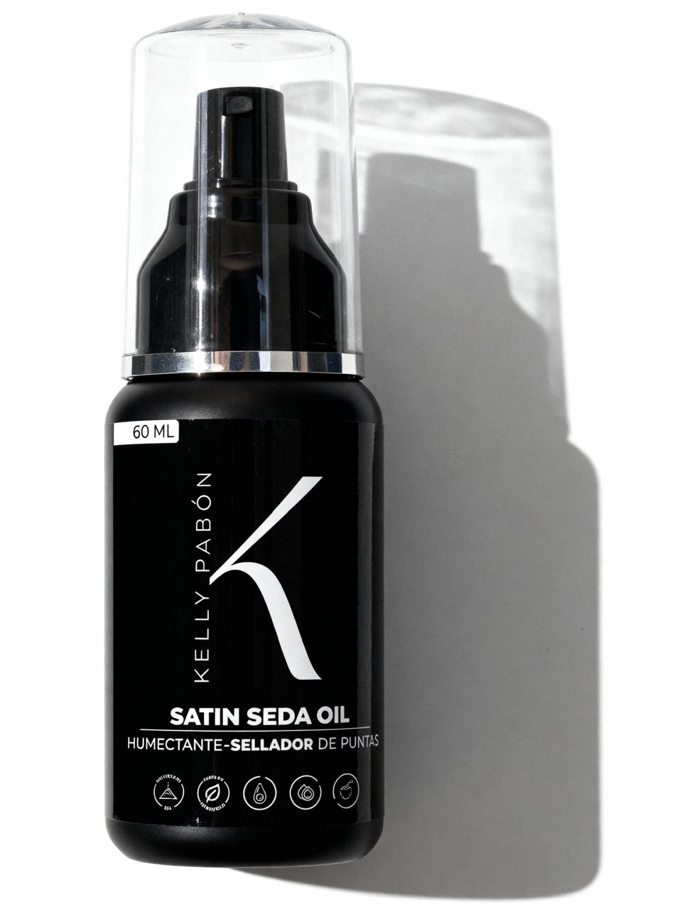Sellador De Puntas - Satin Seda Oil